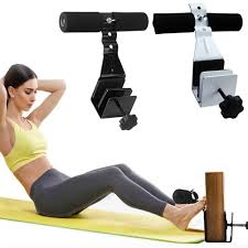 Home Door Sit Up Fitness Training